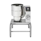 Groen TDBC-48A 12 Gallon Countertop Tilting 2/3 Steam Jacketed Electric Kettle, Advanced Controls 1 image