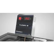Finamac TURBO 8 Ice Pop Machine 150-250 Pops/hr Water Milk 2 KW 220V 30.71" x 22.44" x 49.61" 2 image