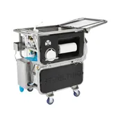 Stoelting CIPCART-3F3 Portable Cleaning System 3 image