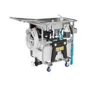 Stoelting CIPCART-3F3 Portable Cleaning System 4 image