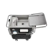 Stoelting CIPCART-3F3 Portable Cleaning System 5 image