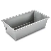 Concasse MCPAACMP01 Bread Loaf Pan, 9" x 5" x 3", Professional Stainless Steel 1 image