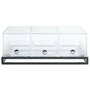 Hubert 47330 Countertop Pastry Display Case 1 image