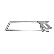 Alfa International HSB-19 Replacement Blade, 19" blade size 1 image