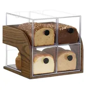 Cal-Mil 27001-136 Countertop Pastry Display Case 1 image