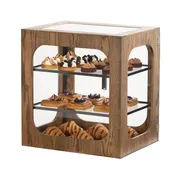 Cal-Mil 27008-136 Countertop Pastry Display Case 1 image