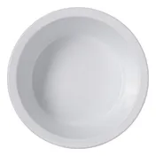Carlisle 084402 Plastic Ramekin, 2-Oz, 2-9/11" Dia, White SAN, Stackable, NSF, BPA-Free 2 image