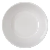 Carlisle 4352802 Nappie Bowl - 10oz, 5" Dia., White Melamine, BPA-Free, Dishwasher Safe 2 image