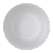 Carlisle 4354002 Dallas Ware Bouillon Cup, 8 oz White Melamine, Dishwasher Safe, BPA-Free, NSF 2 image