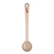 Carlisle 436006 Measure Misers Portion Server Spoon, 2 oz Beige Polycarbonate, NSF, Color-Coded 2 image