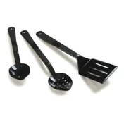 Carlisle 442603 Carlisle - Serving Spoon, 13", Perforated, Rest Notch 2 image