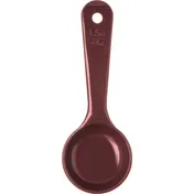 Carlisle 492201 Carlisle - Measure Misers Portion Spoon, 1-1/2 Oz., Solid, Short Handle 2 image
