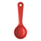 Carlisle 492405 Carlisle - Measure Misers Portion Spoon, 2 Oz., Solid, Short Handle 2 image