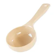 Carlisle 493306 Carlisle - Measure Miser Portion Spoon, 5 Oz., Solid, Short Handle 1 image