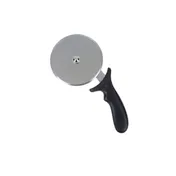 Concasse MCC040 Pizza Cutter - 4" Stainless Steel Wheel, Plastic Handle, Specialty Cutlery 1 image