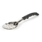 Concasse MCCAIP11P Slotted Serving Spoon, 11" Long, Stainless Steel with Insulated Plastic Handle 1 image