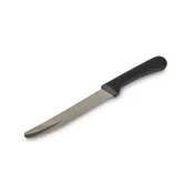 Concasse MCCMP04RSB Steak Knife, 4" Blade, Plastic Handle, Stainless Steel 1 image