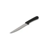 Concasse MCCMP04SB Restaurant Steak Knife, 4" Blade, Plastic Handle, Round Point 1 image