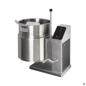Cleveland KET6TGB 6 Gallon Countertop Tilting 2/3 Steam Jacketed Electric Kettle 1 image