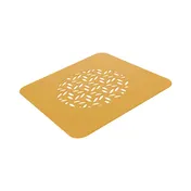 Louis Tellier STENCILFOGLIA Silicone Pastry Mold, 3.93" Dia X 0.03" H, Uncoated - Baking Mold 2 image