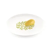 Louis Tellier STENCILRAMO Stencil Mold, 3.93" Diameter By 0.03" Height, Silicone Uncoated 1 image