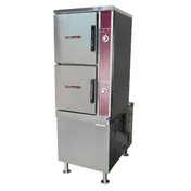 Southbend ECX-2S Floor Model Electric Convection Steamer 1 image