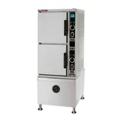 Southbend ETP-10E-SB Floor Model Electric Convection Steamer 1 image
