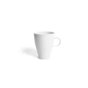 Ariane Porcelain ALGARN000054030 Legacy Mug, 10 1/7 Oz, Warm White, Porcelain - 6/Case 1 image