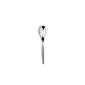 Ariane Porcelain ALIC125ARN106 Tasting Spoon, 6"-7" 18/10 Stainless Steel Baby Spoon, 12/Case 1 image