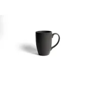 Ariane Porcelain APRARN033054030 China Mug, 10-11 oz Pebble Porcelain, 6/Case 1 image