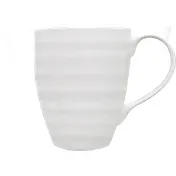 Ariane Porcelain ARTARN000054030 Warm White Porcelain China Mug 10-11 oz, 30 Cl - 6/Case 1 image