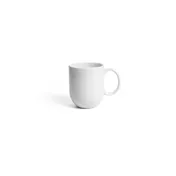 Ariane Porcelain AVCARN000054030 Vital Coupe Mug, 10 1/7 Oz, Ivory, Porcelain - 6/Pack 1 image