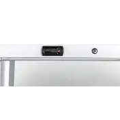 Vitlife Commercial VBF600VW 30-1/2" 1-Solid Door Reach-In Freezer, Bottom Mount, 18 cu. ft. 3 image