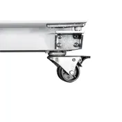 Vitlife Commercial VBF600VW 30-1/2" 1-Solid Door Reach-In Freezer, Bottom Mount, 18 cu. ft. 4 image
