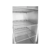 Vitlife Commercial VRB27RG 27" 1-Glass Door Reach-In Refrigerator, 21 cu. ft. Stainless Steel, Bottom Mounted 6 image