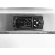 Vitlife Commercial VSP48 48" 2-Section Refrigerated Sandwich / Salad Prep Table, 13.8 cu. ft. 5 image