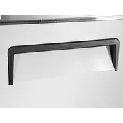 Vitlife Commercial VSP48 48" 2-Section Refrigerated Sandwich / Salad Prep Table, 13.8 cu. ft. 7 image