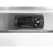 Vitlife Commercial VSP72M 72" Refrigerated Mega Top Sandwich / Salad Unit w/ 3 Door, 21.2 cu. ft. 7 image