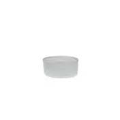 Ardacam 1433-2 Round White Glass Bowl, 5.9" Diameter, 27 oz Capacity, General Use China Dinnerware 1 image