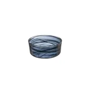 Ardacam 1588-43 Round China Bowl, 8" Diameter, 81 oz Capacity, Black Glass Finish, General Usage 1 image