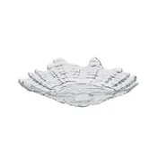Ardacam 2017-1 China Bowl, 14.57" Diameter, 43.9 oz Capacity, Clear Glass Finish 1 image