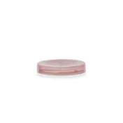 Ardacam 2064-3 Round Hollow China Bowl, 5" (5 oz) Pink and White Glass, General Use 1 image