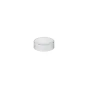 Ardacam 2164-2 Round White China Bowl, 3" Diameter, 1.69 oz Capacity, Hollow General-Usage Tableware 1 image