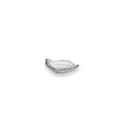 Ardacam 2172-1 Round China Bowl, 4.7" Diameter, 1.35 oz Capacity, Clear Glass Finish 1 image