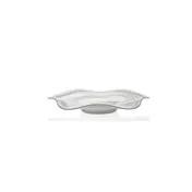 Ardacam 2226-2 Round White Glass Bowl, 10" Diameter, 4.4 Oz Capacity, General Usage China Dinnerware 1 image