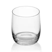 Mikasa 5275314 Lucie Whiskey Glass, 12.25 oz, 3.13"W x 3.13"D x 3.58"H 2 image