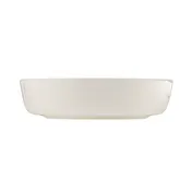 ID Fine 5320444 Coupe Bowl - 24.7oz Round White Fine China, 6.8"x6.8"x1.1" Dishwasher Safe Stolt 1 image