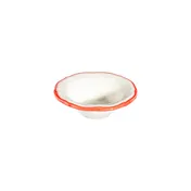 ID Fine 5335902 - 6.3" 10.2oz Round China Bowl, Coral Fulya Line, General Use, China Material 1 image