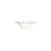 ID Fine 5336720 1972 Bowl - 6.3" Round China Dinnerware, 10.2oz Capacity, Herba Blu Fulya Finish 2 image