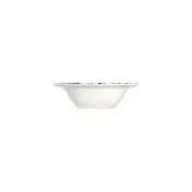 ID Fine 5336907 - 6.3" 10.2oz Round China Bowl, General Usage, Silva Blue Fulya Finish, 1972 Style 2 image